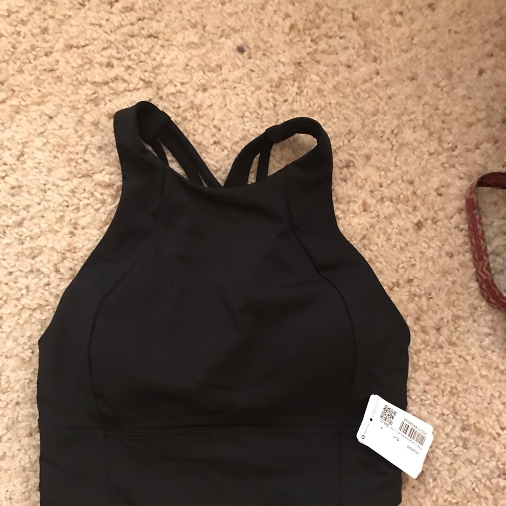 SoldLululemon free to be serene bra